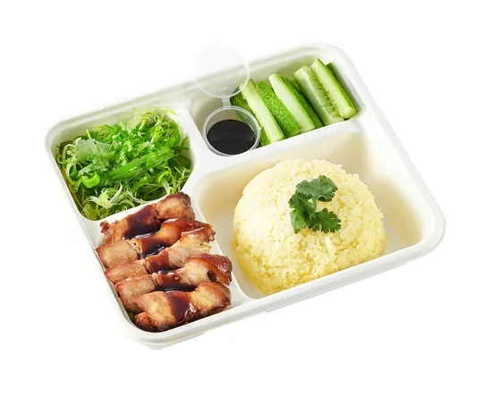 Cơm Xá Xíu