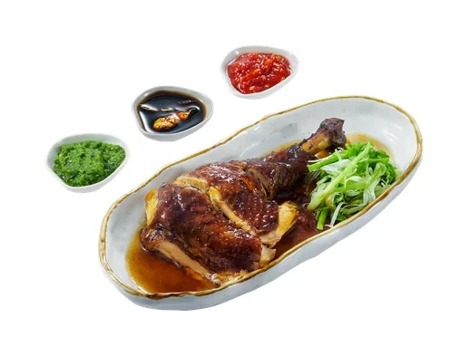 Gà Xì Dầu HongKong