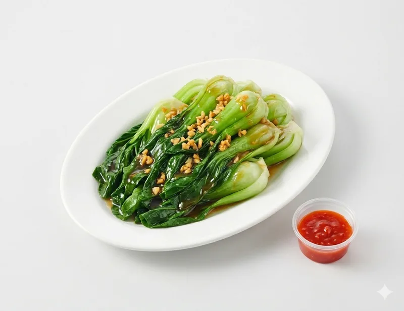 Rau Xào (Thay đổi theo ngày)