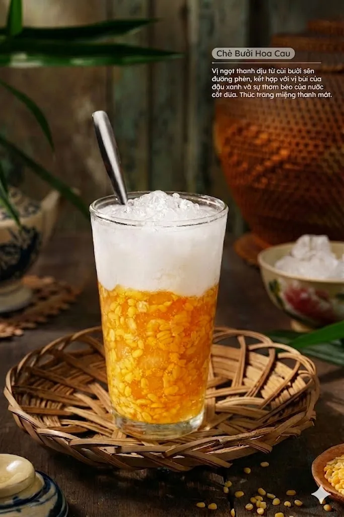 Tráng Miệng