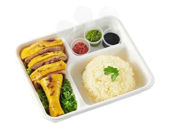 Cơm Gà Quý Phi - Đùi