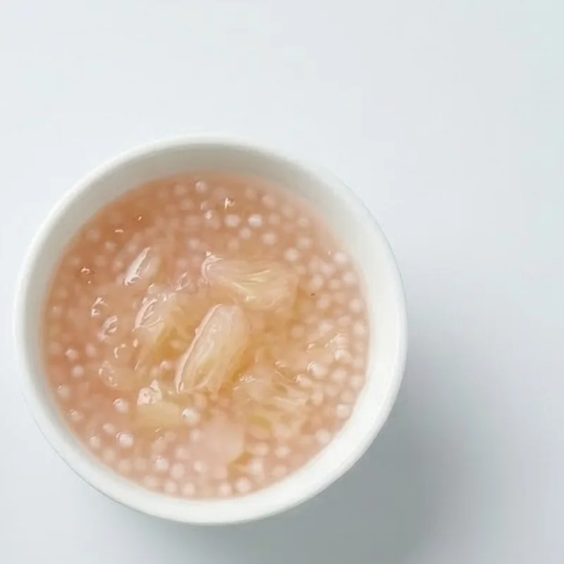 Chè Bưởi Hoa Cau