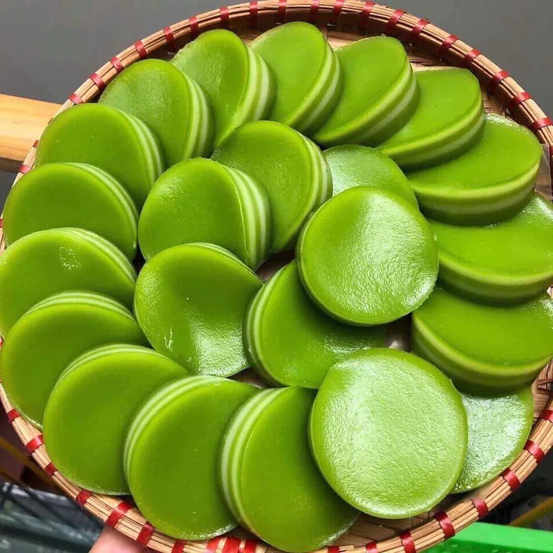 Bánh Da Lợn