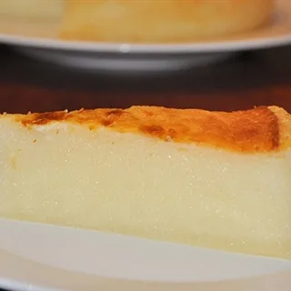 Bánh Khoai Mì Nướng