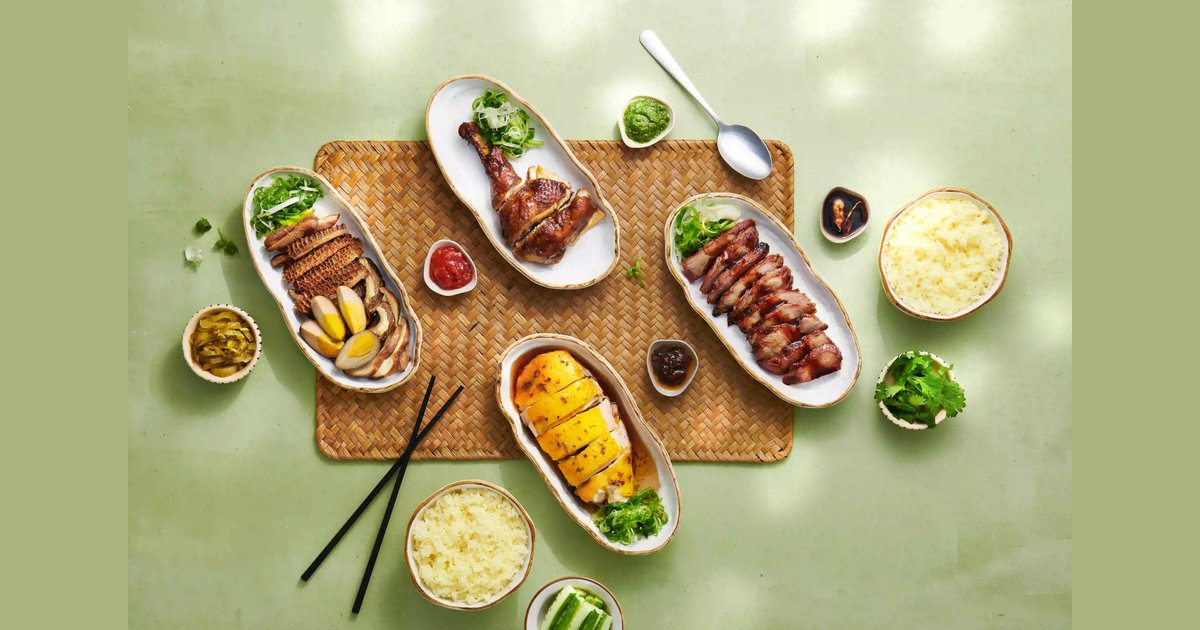 MĂM MĂM Eatery — Cơm Gà Quảng Đông, Xá Xíu, Phá Lấu Triều Châu giao tận nơi tại TP.HCM